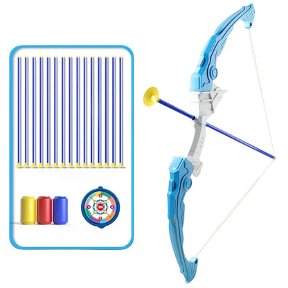 Xidichi o'yinchoq kamon va o'q to'plami