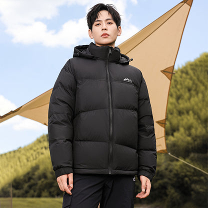 YaYa Extreme Cold erkaklar uchun pastki kurtka