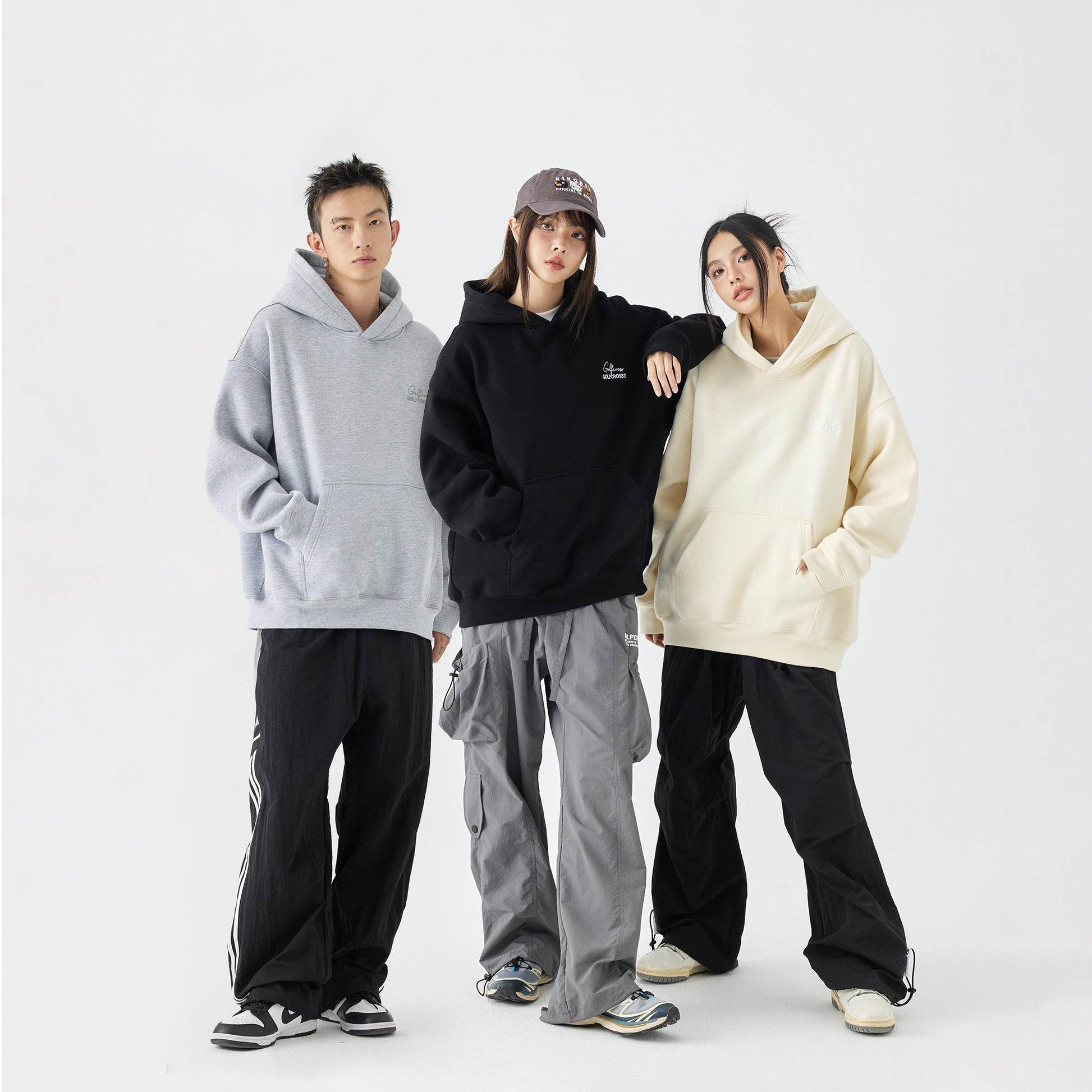 Худи Golfcross - Boxette Shop