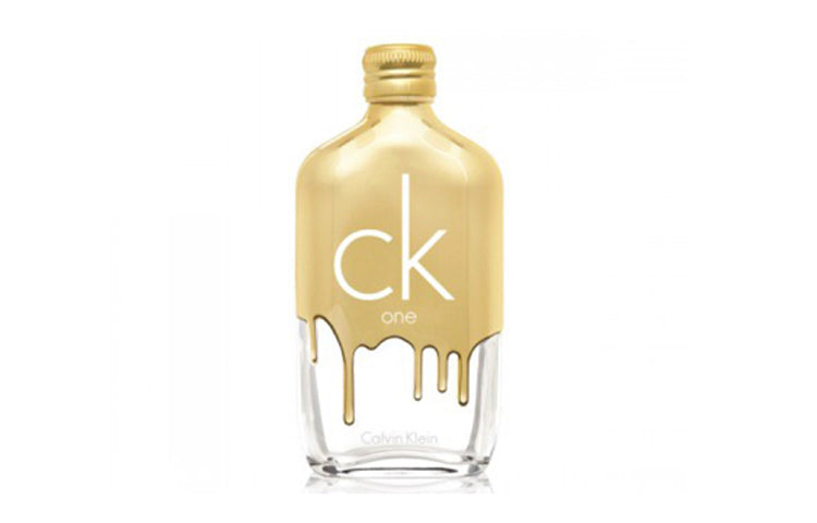 Туалетная вода Calvin Klein ONE Gold