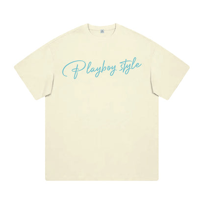 Erkaklar uchun Playboy futbolkasi