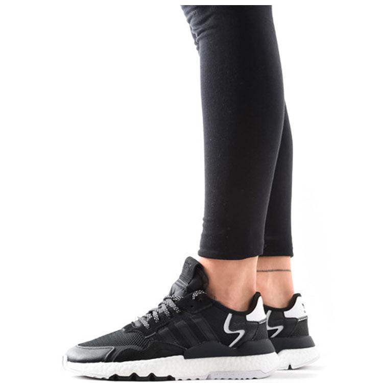 Кроссовки детские Adidas Originals Nite Jogger - Boxette Shop