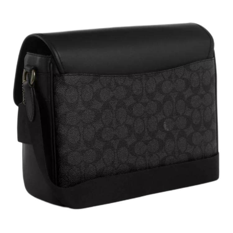 Сумка мужская Coach Racer 28 - Boxette Shop