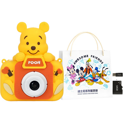 Фотоаппарат детский Disney Strawberry Bear Series