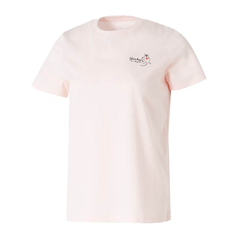 Футболка женская Skechers Sport Crew Neck Pullover - Boxette Shop