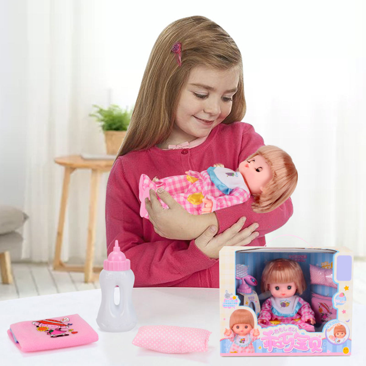 Кукла KEBY Mi Lu