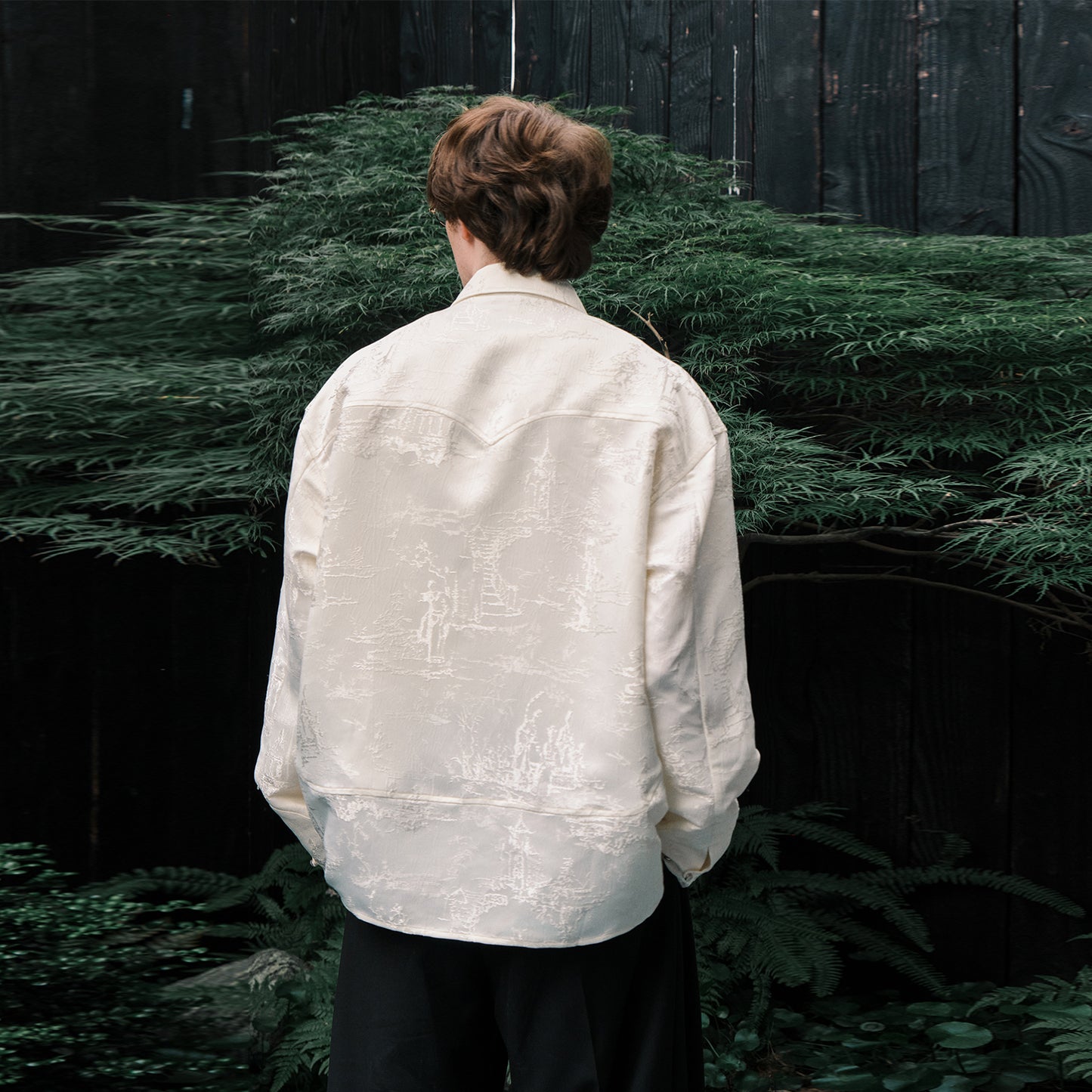 Рубашка мужская Lilbetter