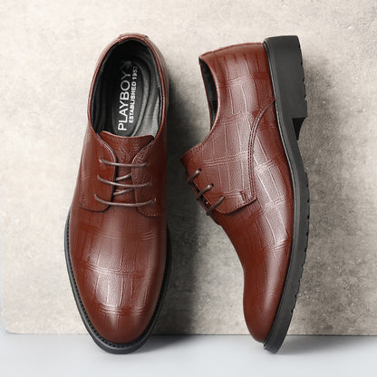 Playboy Retro charm erkaklar poyabzali