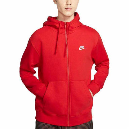 Спортивная толстовка мужская Nike Sportswear Club Fleece - Boxette Shop