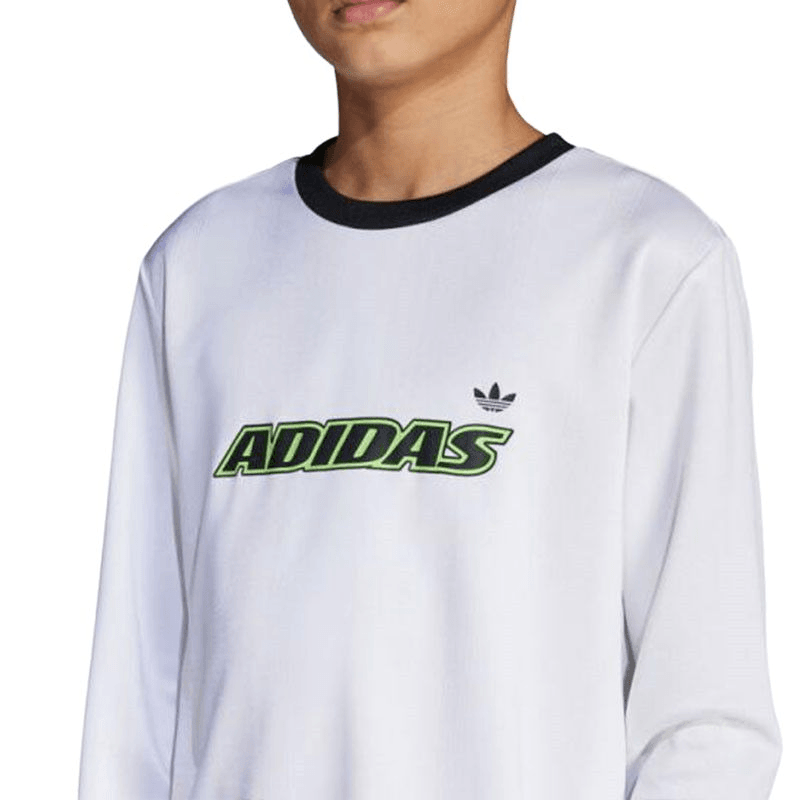 Лонгслив для девочек Adidas Originals - Boxette Shop