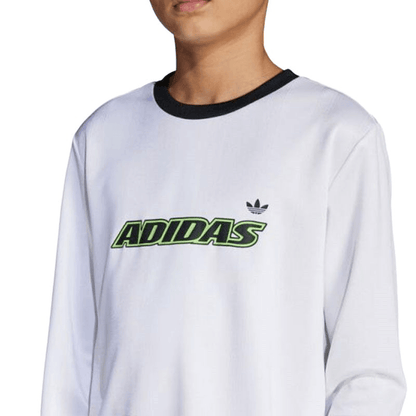 Лонгслив для девочек Adidas Originals - Boxette Shop