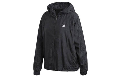 Спортивная куртка женская Adidas Originals clover relaxed fit - Boxette Shop