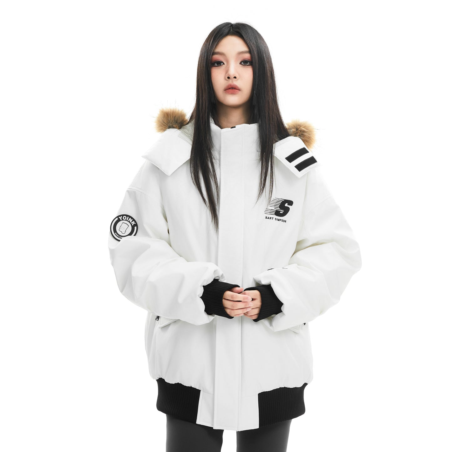 Simpsonsning pastki kurtkasi