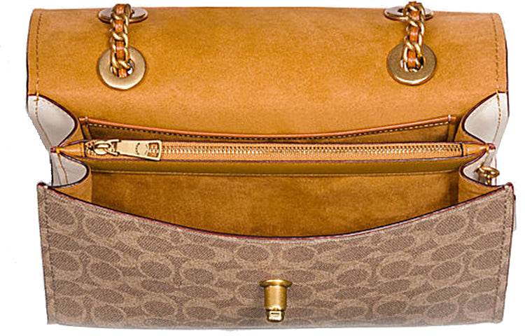 Сумка женская Coach Parker 26 Classic Old Flower Full - Boxette Shop