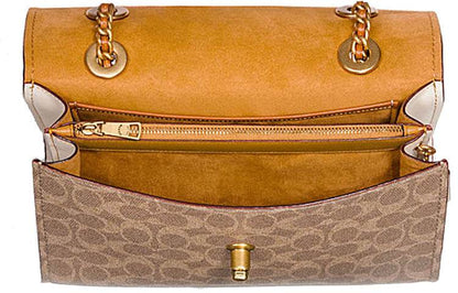 Сумка женская Coach Parker 26 Classic Old Flower Full - Boxette Shop