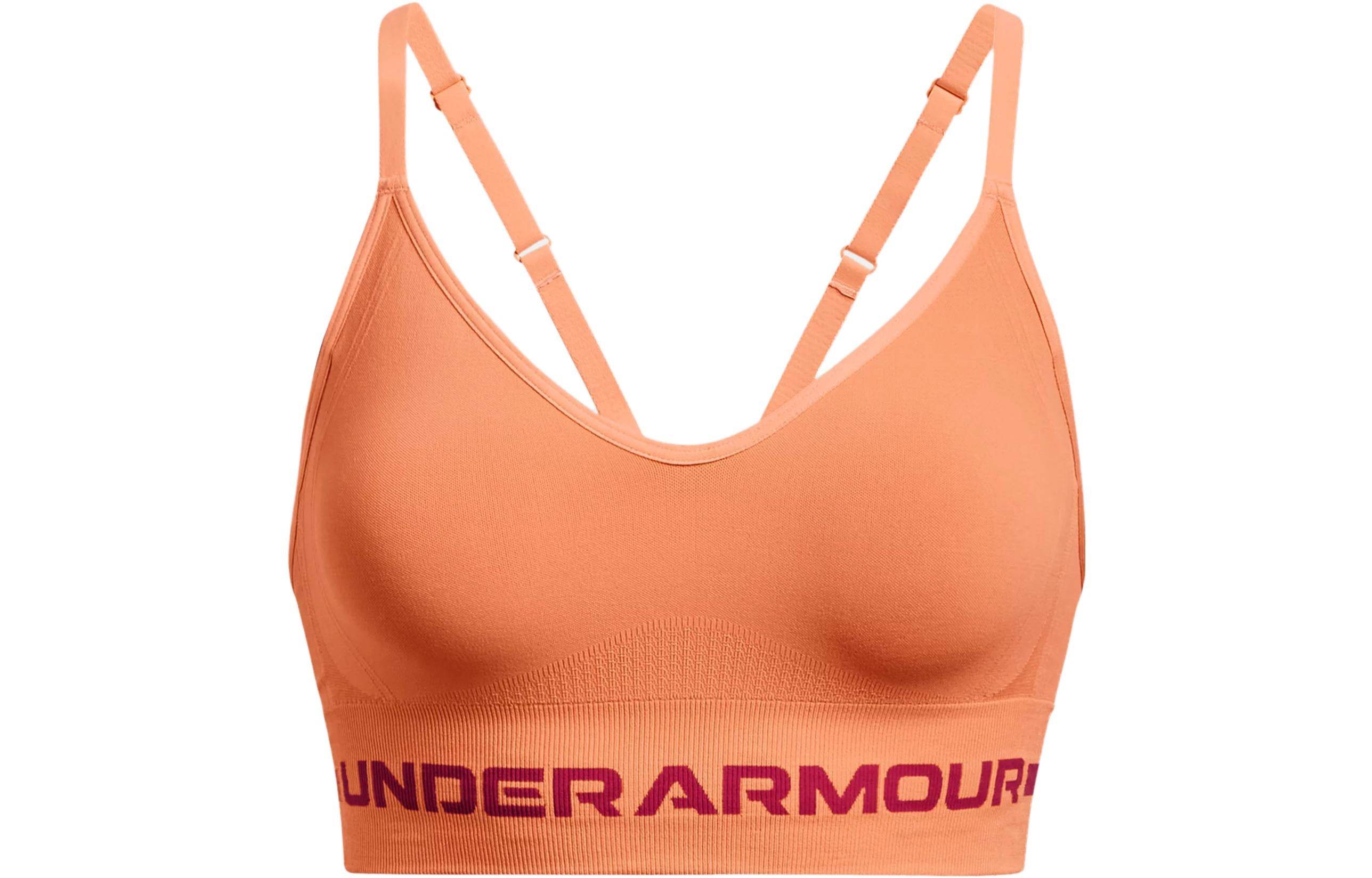 Спортивная бра женская Under Armour Seamless - Boxette Shop