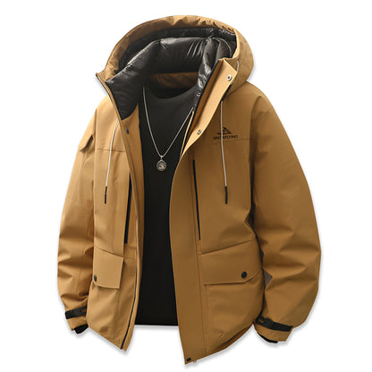 Пуховик мужской Snow Flying Tianshan 1.0