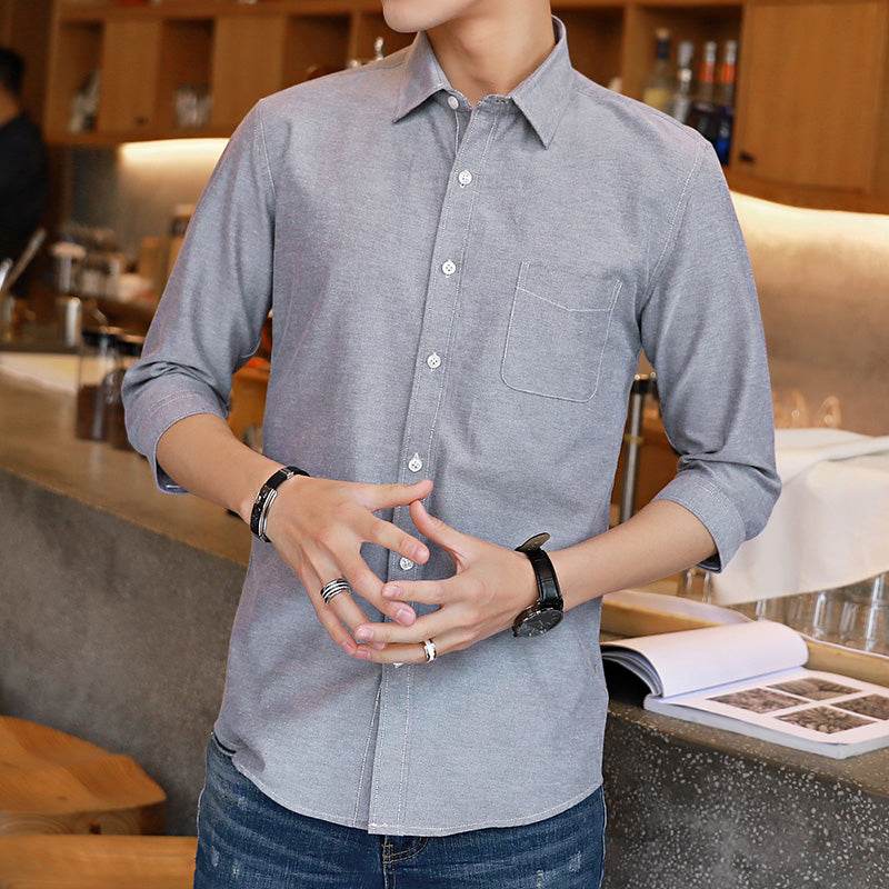 Рубашка мужская Antioffice - Boxette Shop