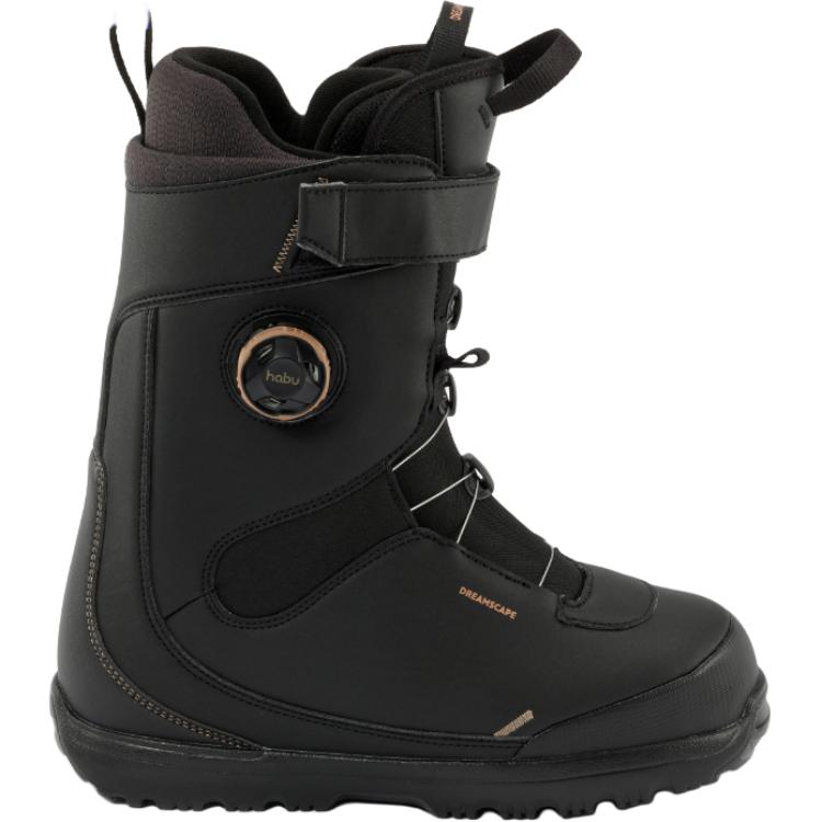 Сноубордические ботинки женские Decathlon Allroad 500