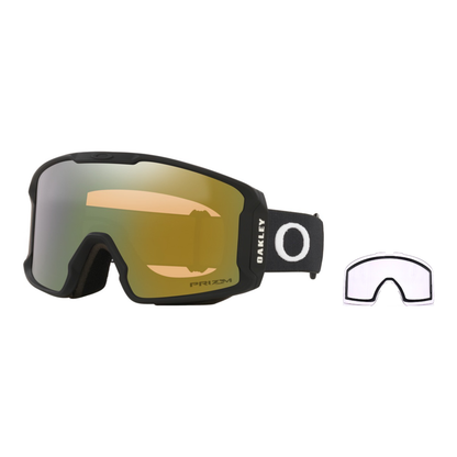 Очки горнолыжные Oakley Line Miner 7093