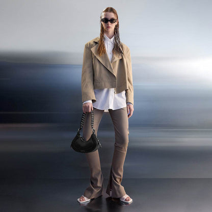 Сумка женская Charles&Keith Noir - Boxette Shop