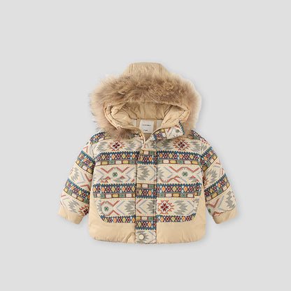 Пуховик детский Mi Ling