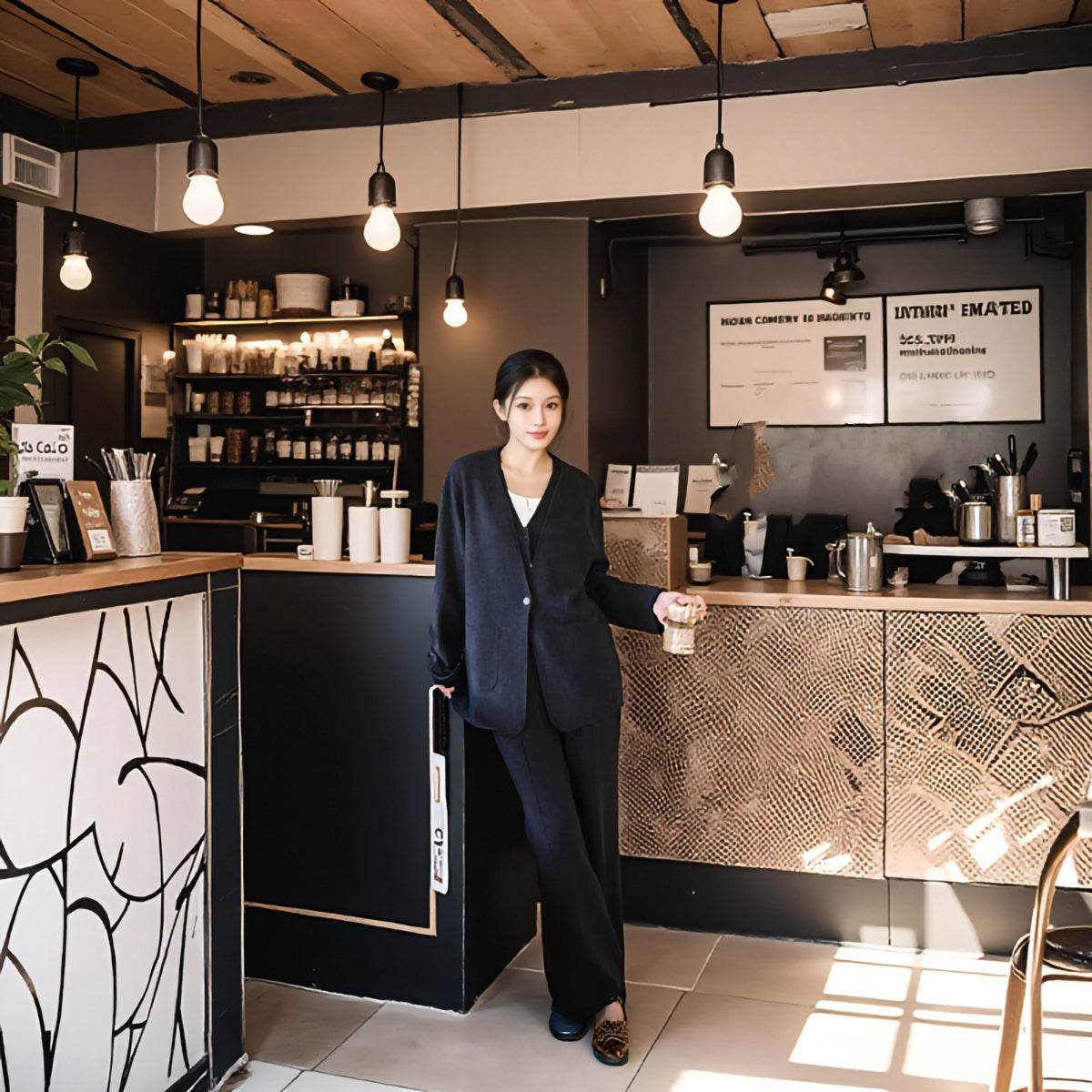 Костюм женский Yvette Classic - Boxette Shop