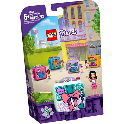 LEGO Friends Emma's modalar do'koni (41668)