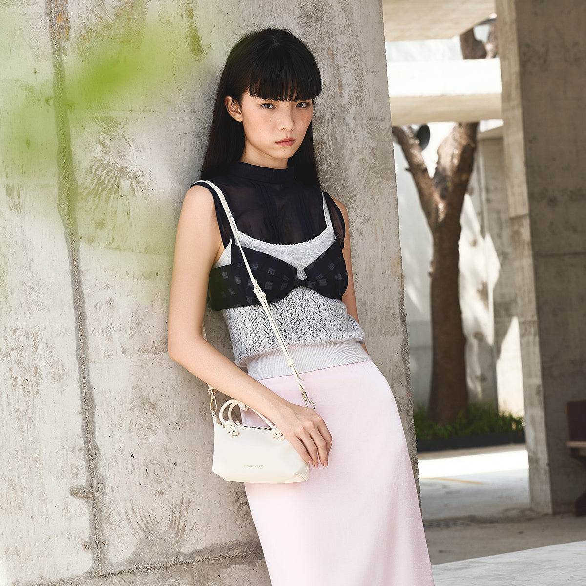 Сумка женская Charles&Keith - Boxette Shop