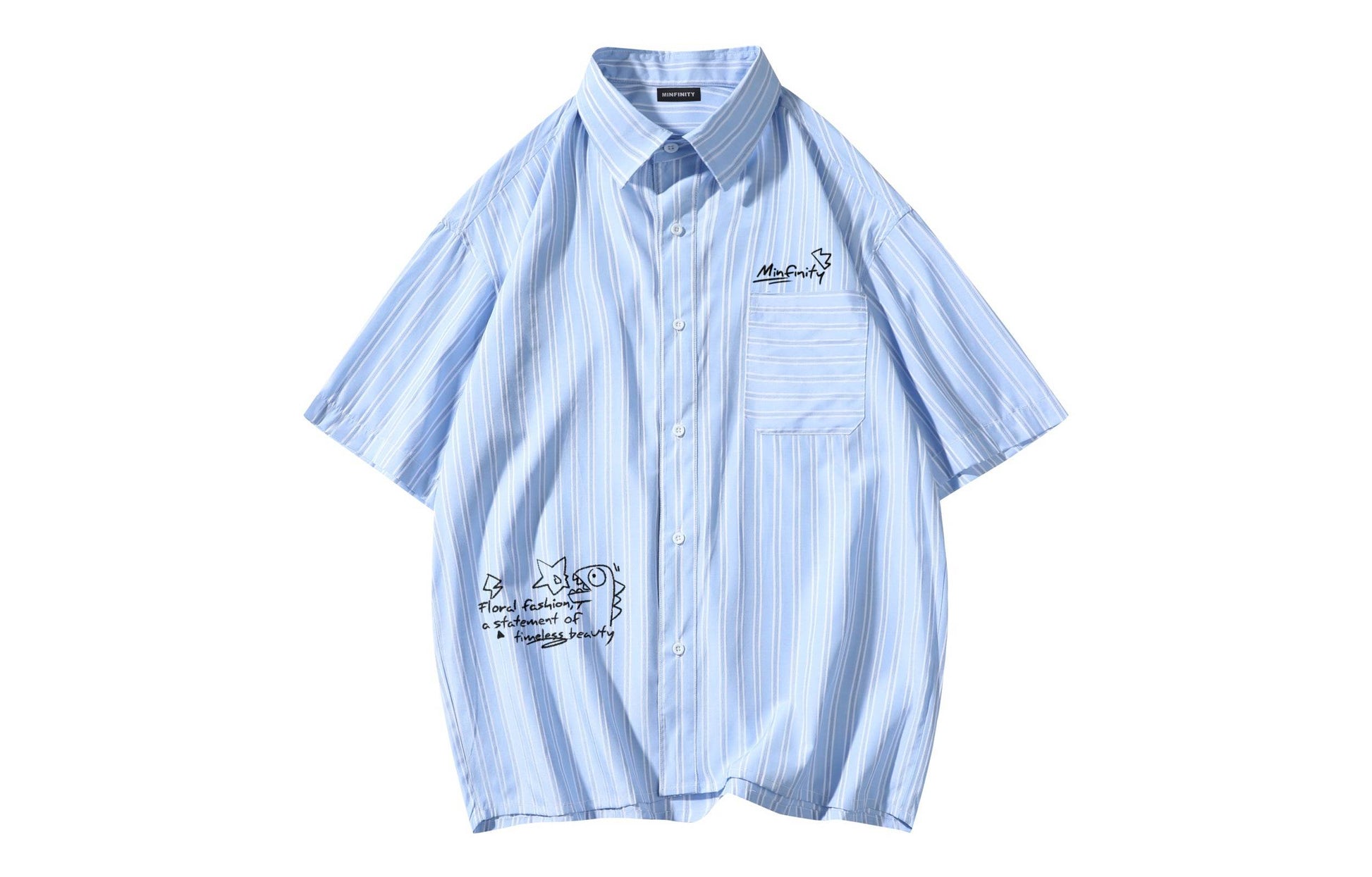 Рубашка Minfinity - Boxette Shop
