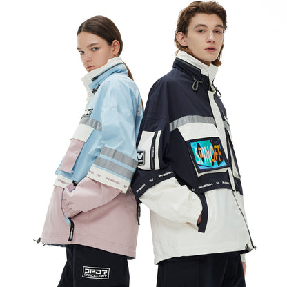 Куртка горнолыжная Phenix SP27