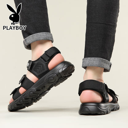 Erkaklar uchun Playboy sandallari