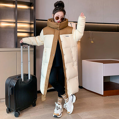 Пуховик детский M-JBABY