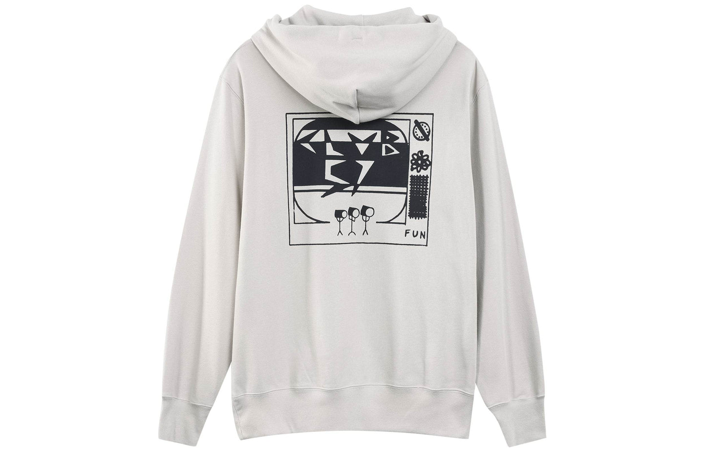 Худи Uniqlo - Boxette Shop