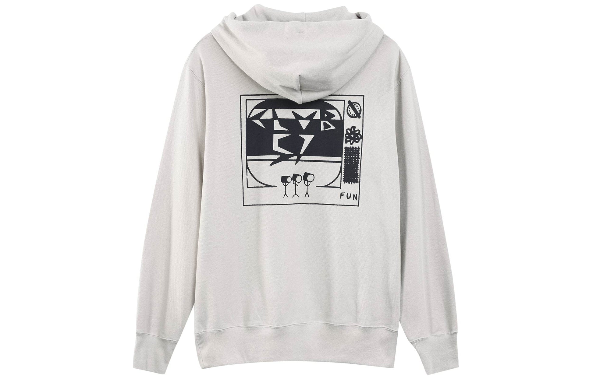 Худи Uniqlo - Boxette Shop