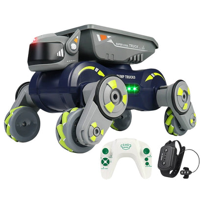 Masofadan boshqariladigan robot it Chen Xay Randy