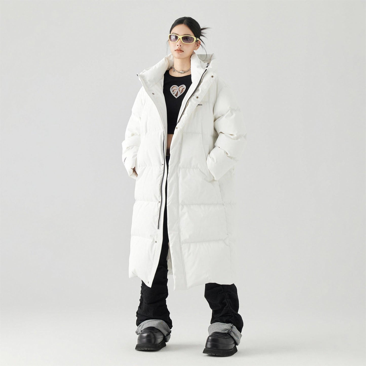 Golfcross Extreme sovuq pastga tushadigan ko'ylagi