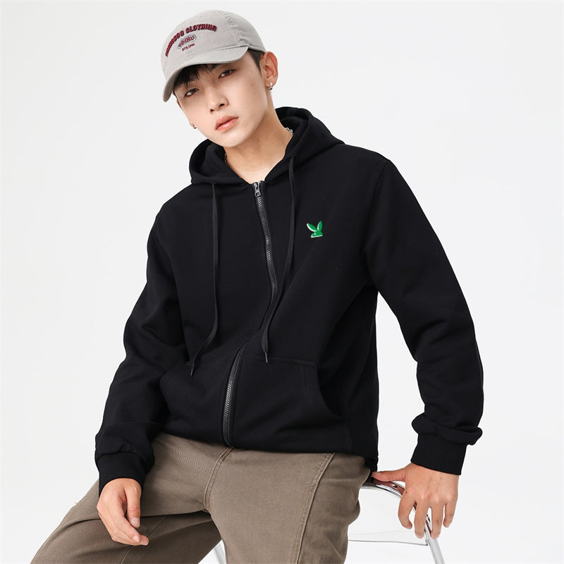 Erkaklar uchun Playboy sport kurtkasi