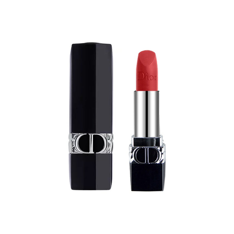 Lipstick Dior Dior Intense Blue Gold Satin