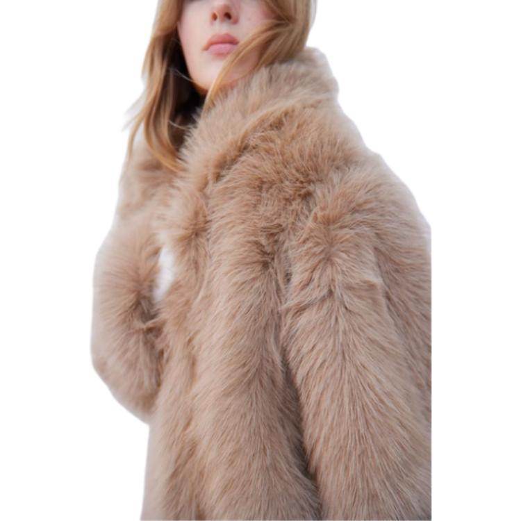 Пальто женское H&M - Boxette Shop