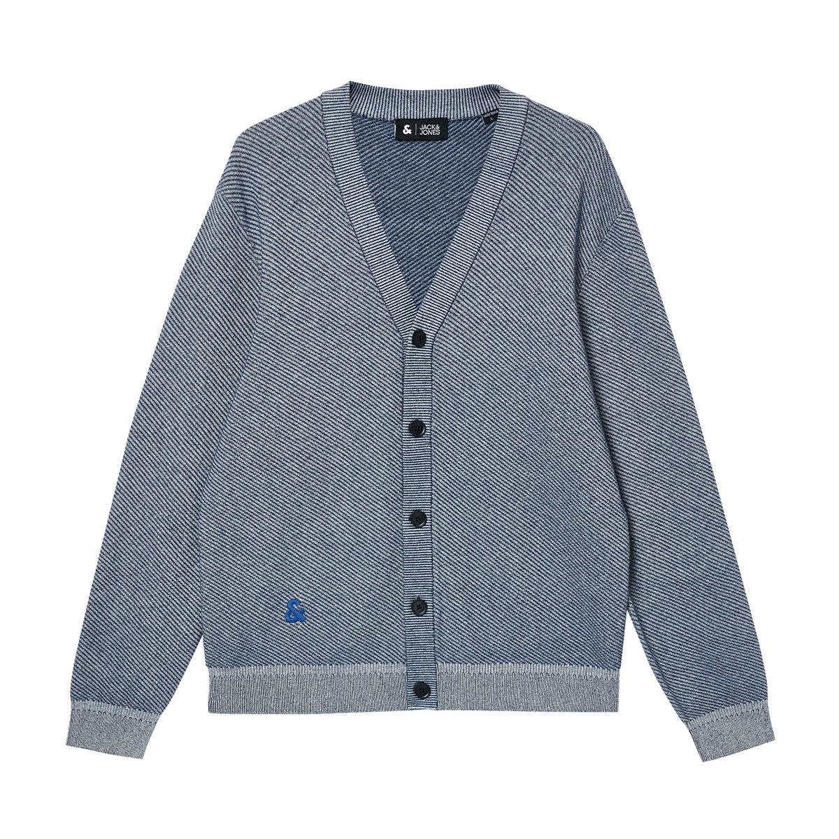 Кардиган мужской Jack Jones V-Neck - Boxette Shop