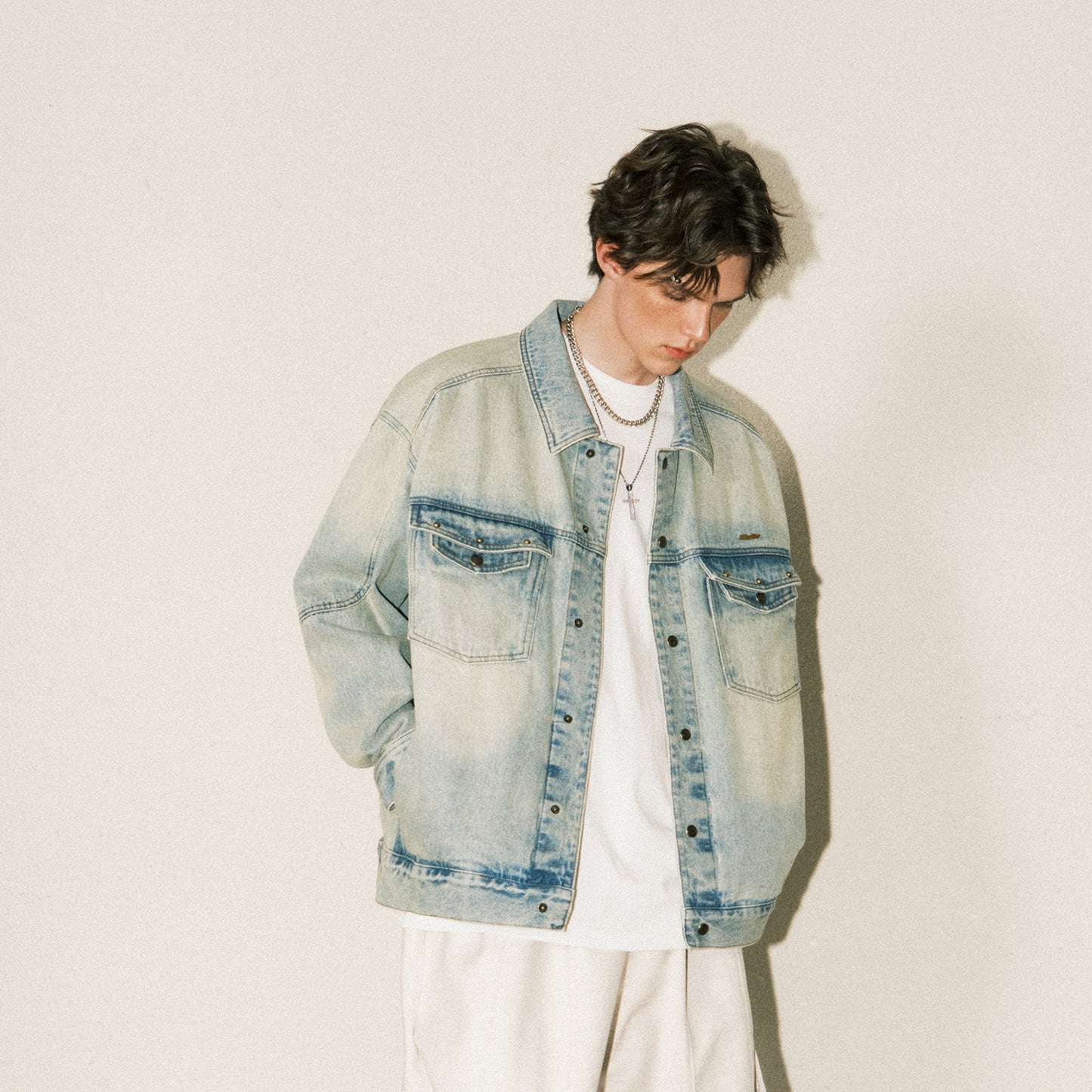 Куртка мужская lilbetter