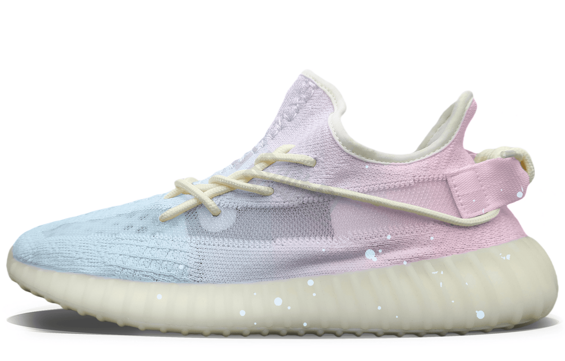 Кроссовки Adidas Originals Yeezy Boost 350 V2 YDCC Mermaid Tears - Boxette Shop