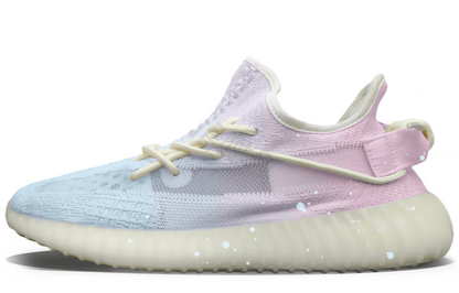 Кроссовки Adidas Originals Yeezy Boost 350 V2 YDCC Mermaid Tears - Boxette Shop