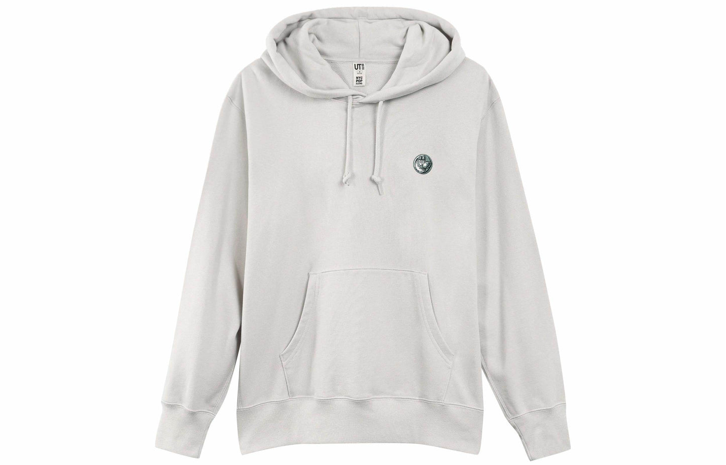 Худи Uniqlo - Boxette Shop