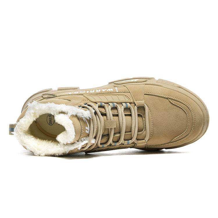 Ботинки мужские Warrior "Back to Basics" - Boxette Shop