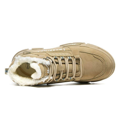 Ботинки мужские Warrior "Back to Basics" - Boxette Shop