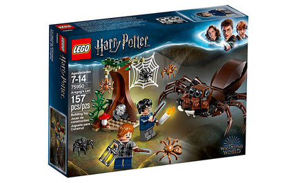 LEGO Garri Potter Taqiqlangan o'rmonga sayohat (75950)
