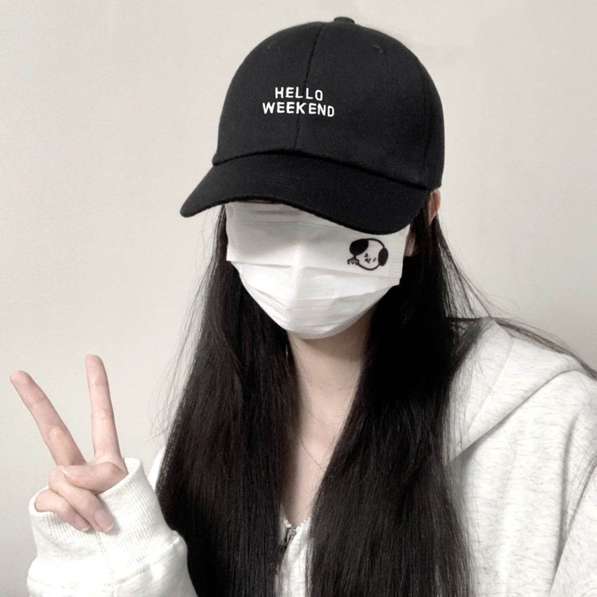 Кепка Mingchuang Youpin Miniso - Boxette Shop