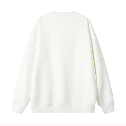 HVGA og'ir vaznli erkaklar sviteri